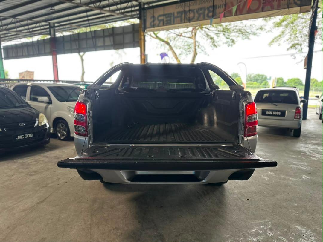 
								NDF8514 MITSUBISHI TRITON full									