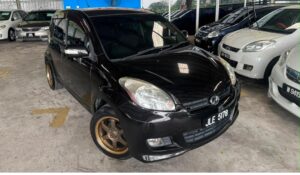 JLE5178 perodua myvi 1.3 auto
