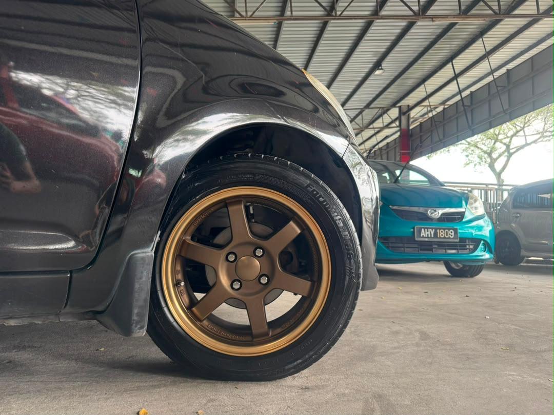 
								JLE5178 perodua myvi 1.3 auto full									