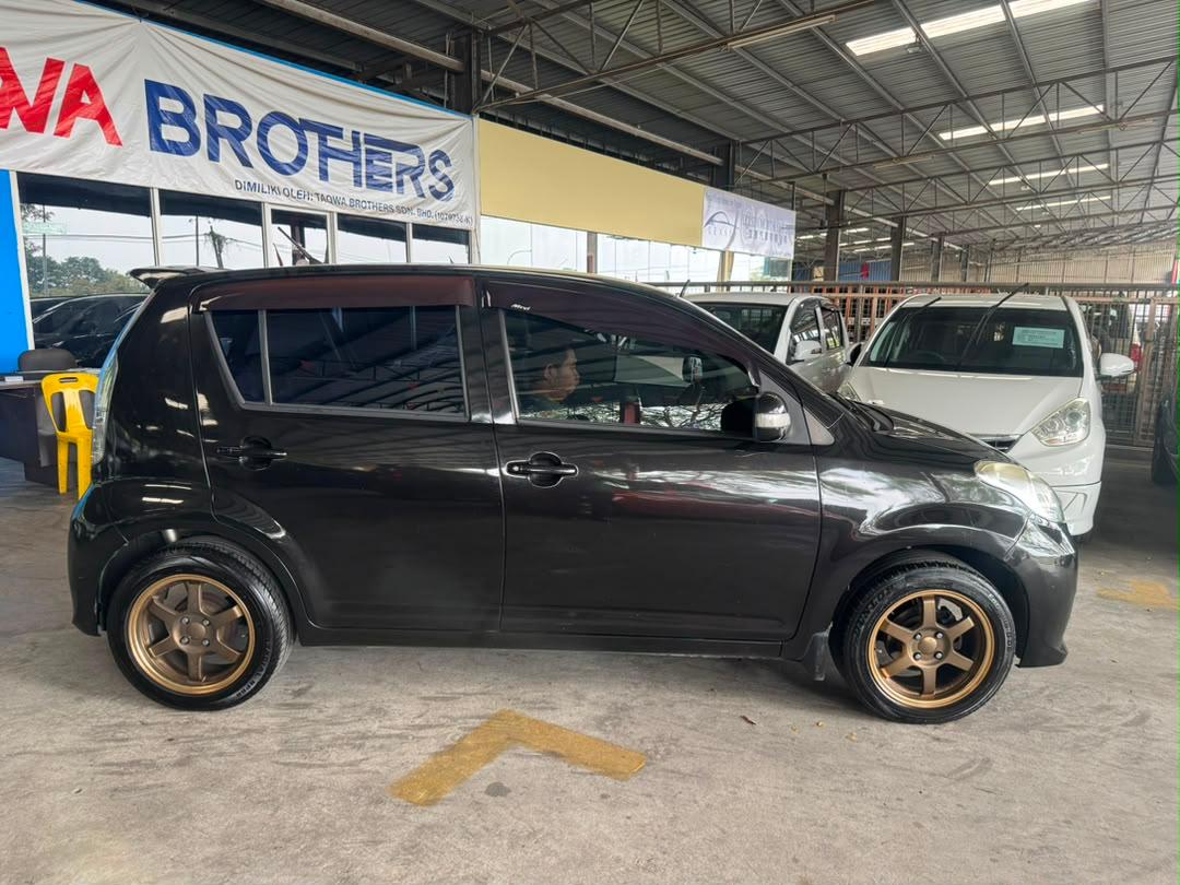 
								JLE5178 perodua myvi 1.3 auto full									