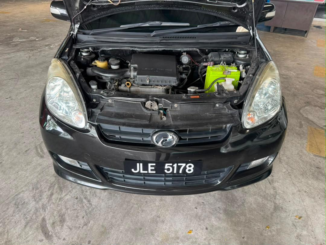 
								JLE5178 perodua myvi 1.3 auto full									
