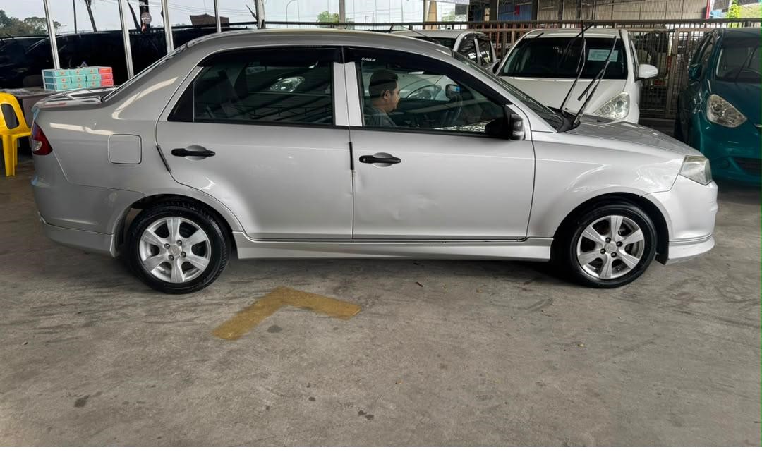 
								KEC9708 PROTON SAGA 1.3 AUTO full									