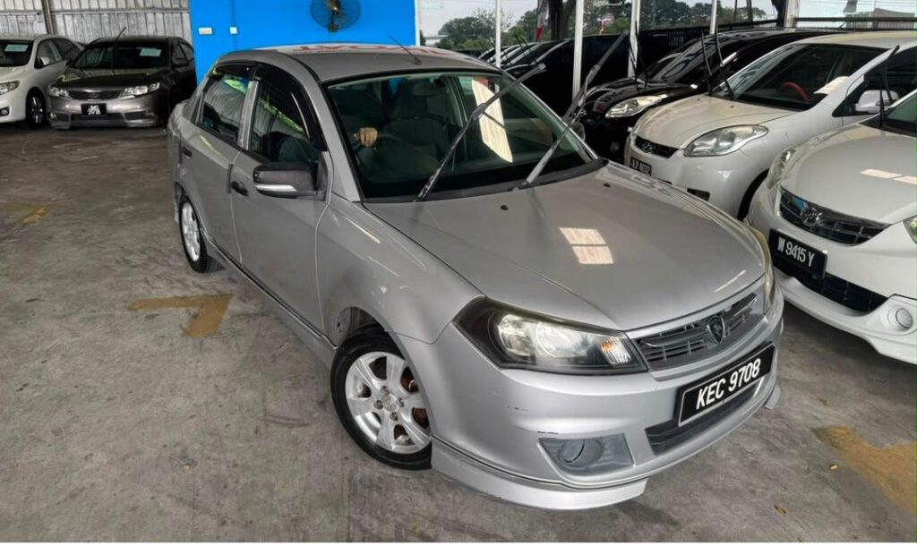KEC9708 PROTON SAGA 1.3 AUTO