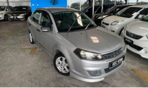 KEC9708 PROTON SAGA 1.3 AUTO