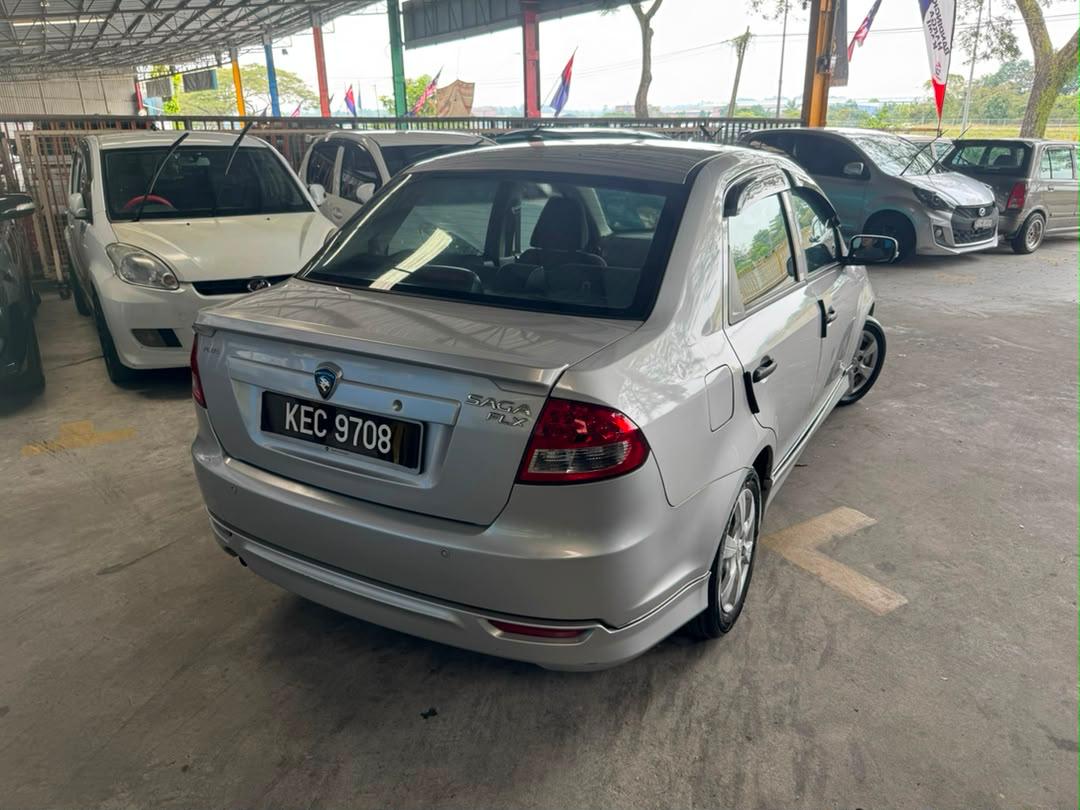 
								KEC9708 PROTON SAGA 1.3 AUTO full									