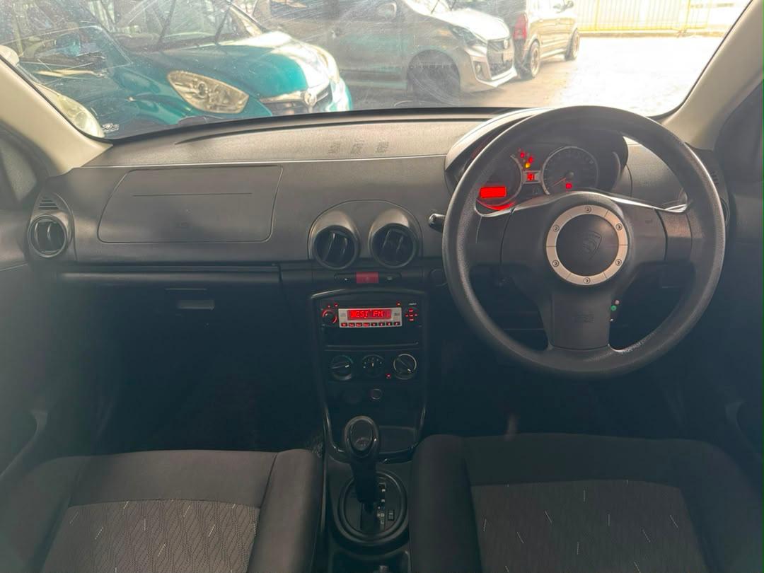 
								KEC9708 PROTON SAGA 1.3 AUTO full									