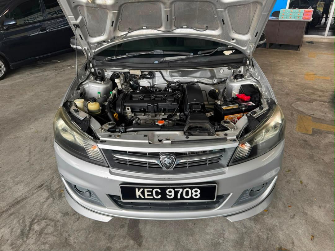 
								KEC9708 PROTON SAGA 1.3 AUTO full									