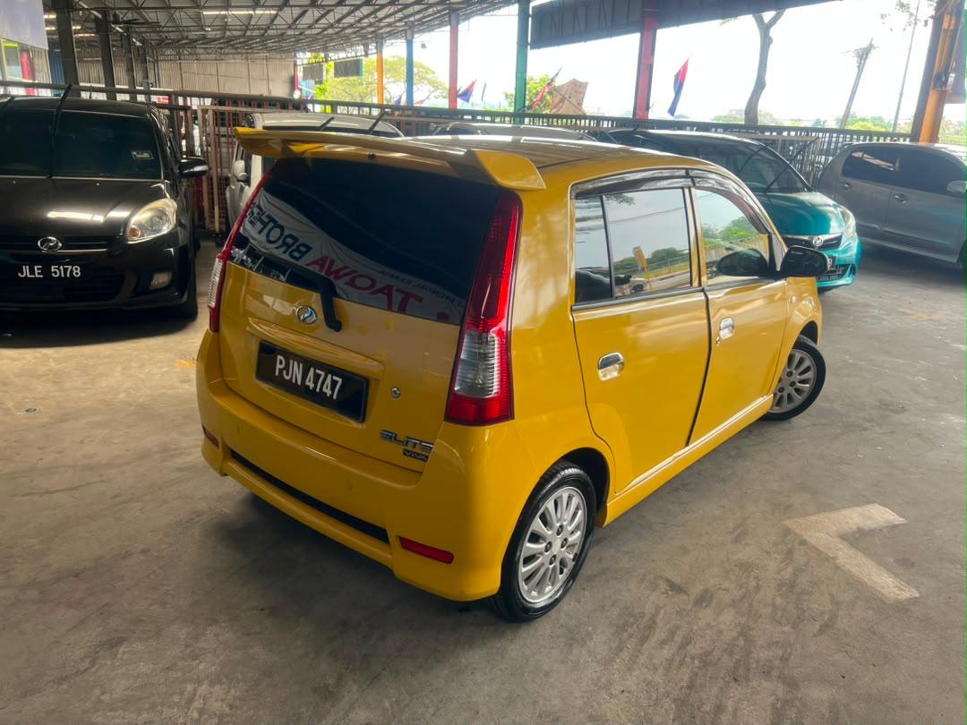 
								perodua viva 1.0 auto PJN4747 full									