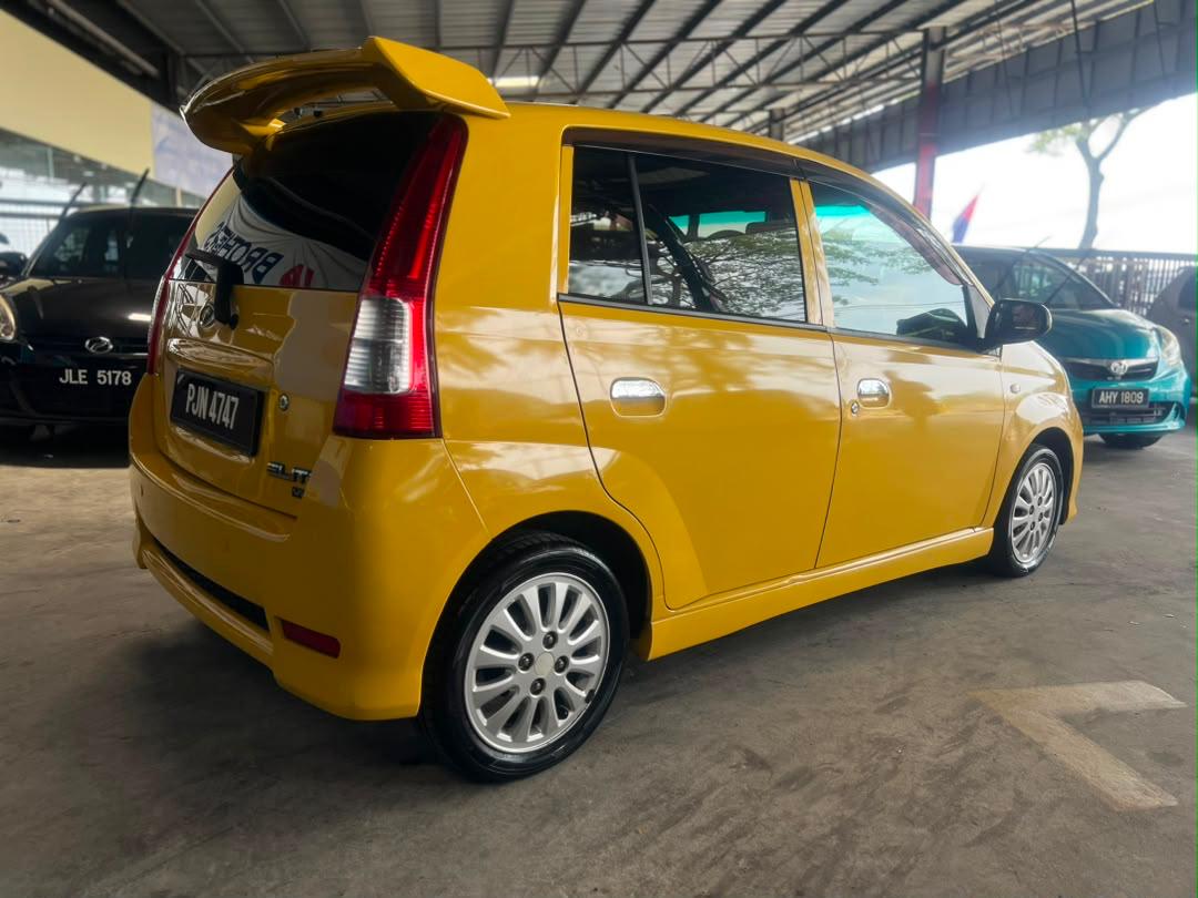 
								perodua viva 1.0 auto PJN4747 full									
