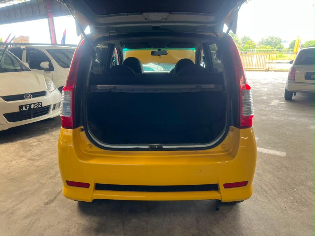 
								perodua viva 1.0 auto PJN4747 full									