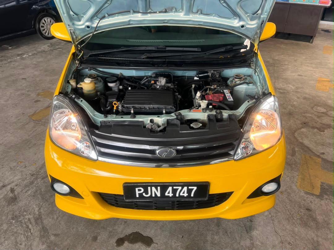 
								perodua viva 1.0 auto PJN4747 full									