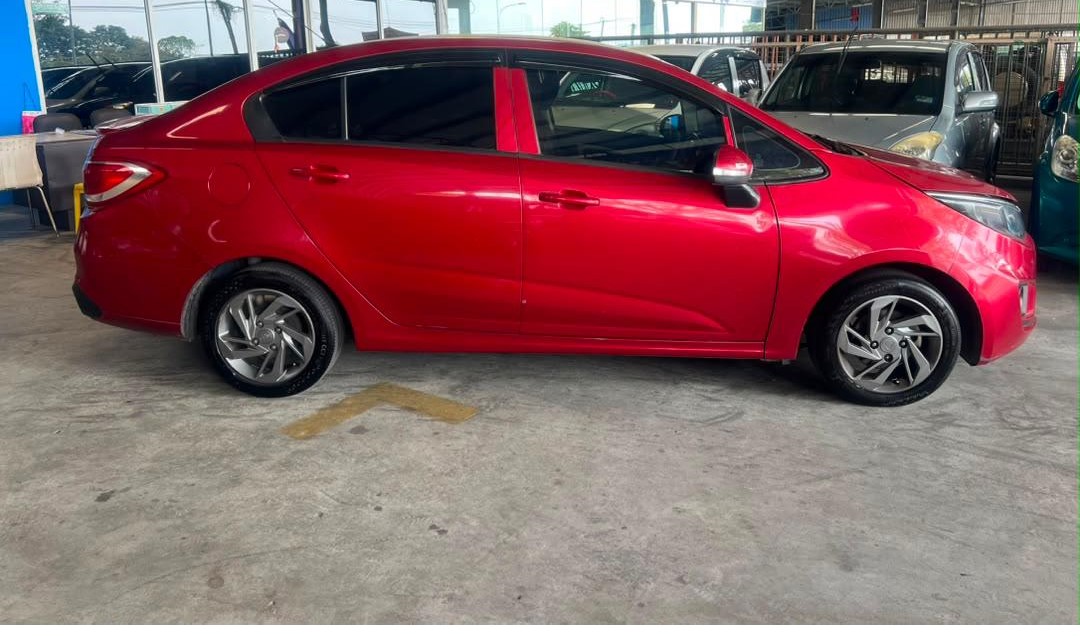 
								PROTON PERSONA 1.6 AKN5151 2016 full									