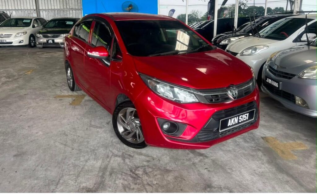 PROTON PERSONA 1.6 AKN5151 2016