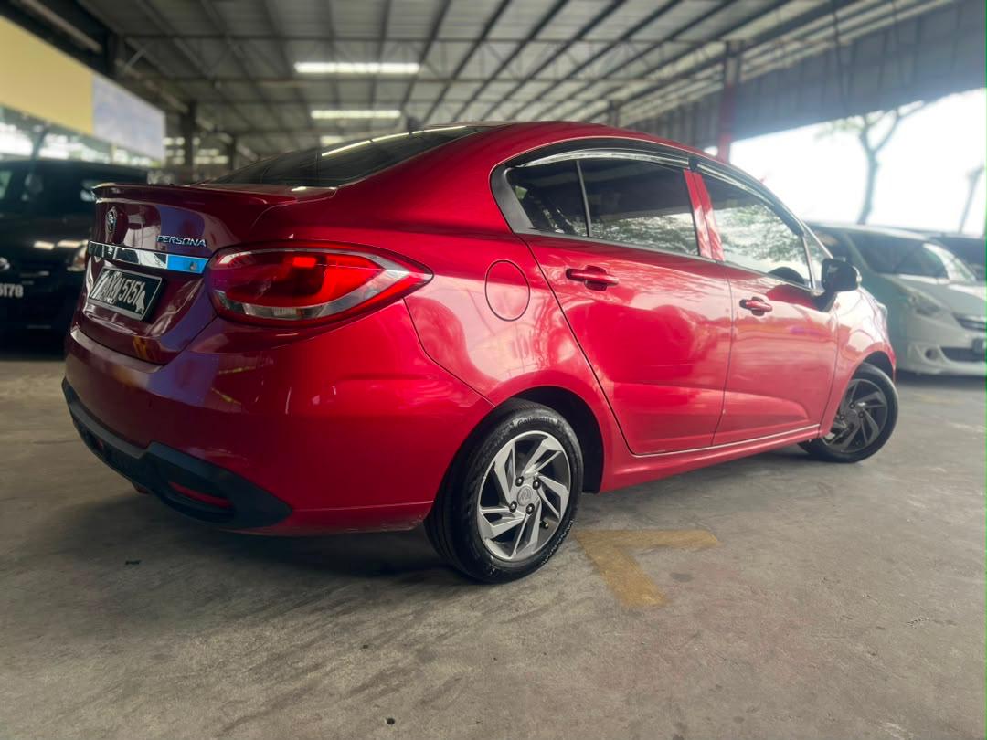 
								PROTON PERSONA 1.6 AKN5151 2016 full									