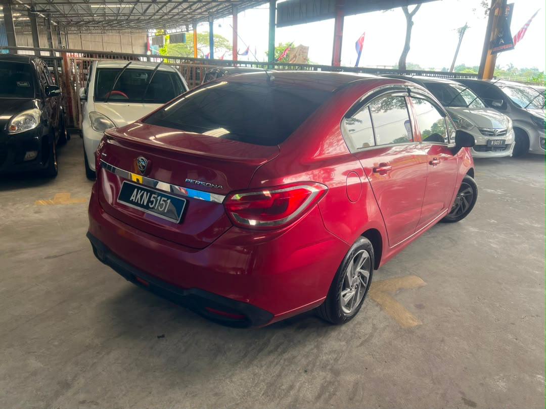 
								PROTON PERSONA 1.6 AKN5151 2016 full									