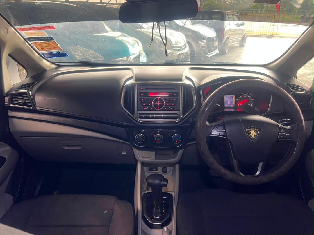 
								PROTON PERSONA 1.6 AKN5151 2016 full									