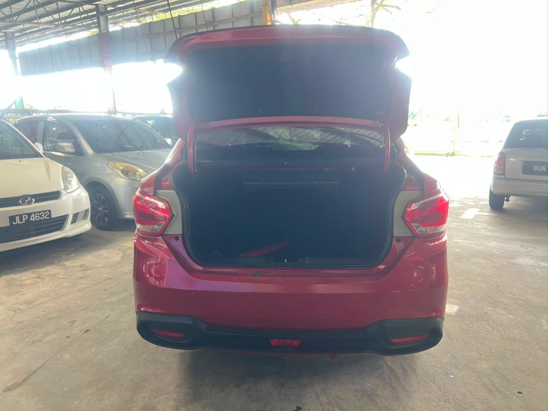 
								PROTON PERSONA 1.6 AKN5151 2016 full									