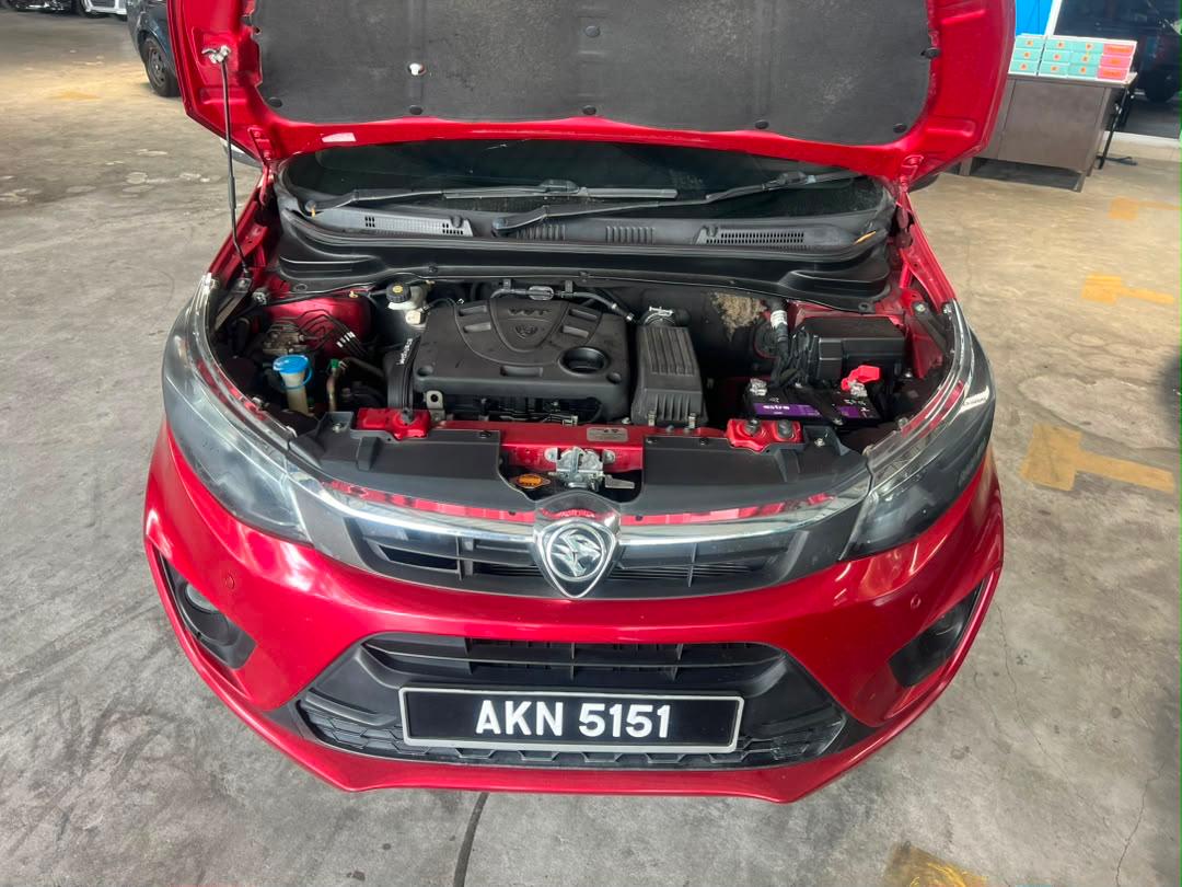 
								PROTON PERSONA 1.6 AKN5151 2016 full									