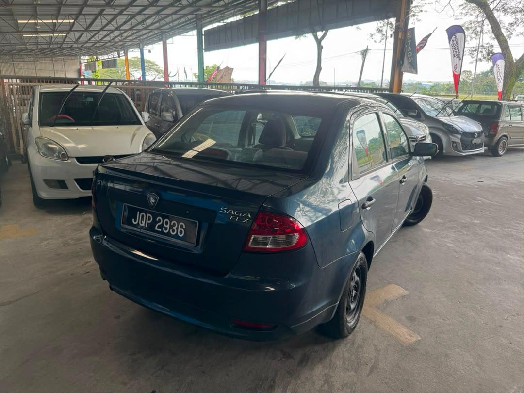 
								proton saga 1.3 auto JQP2936 full									