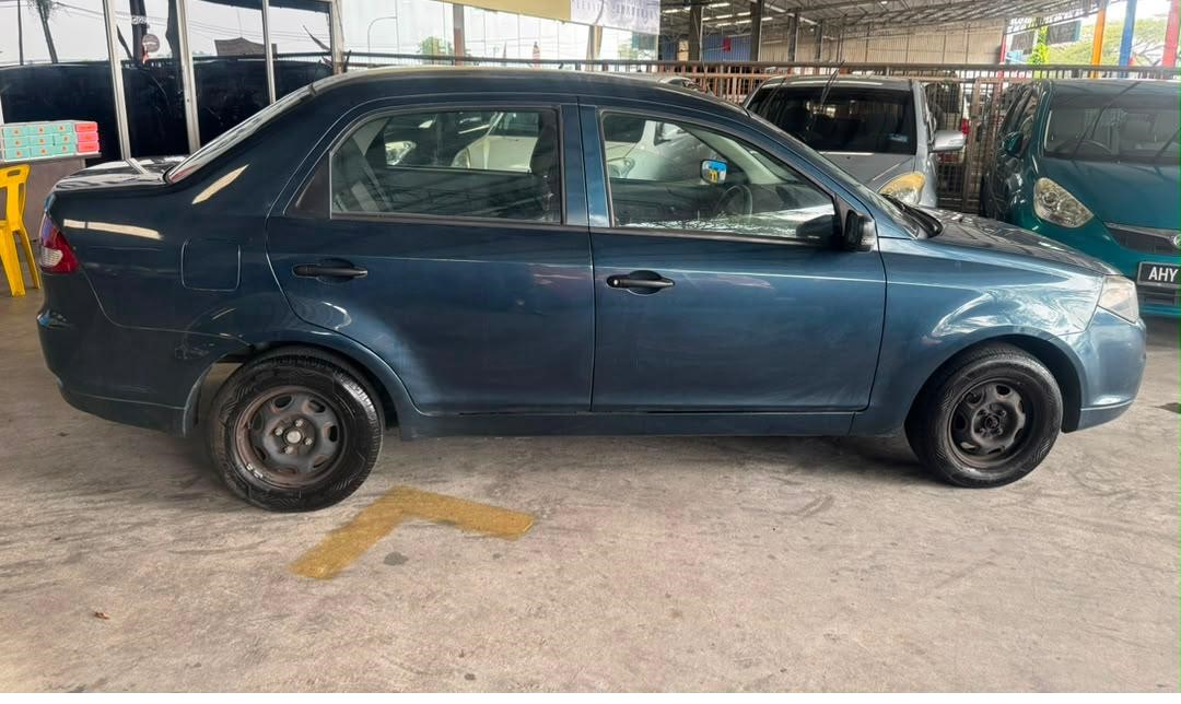 
								proton saga 1.3 auto JQP2936 full									