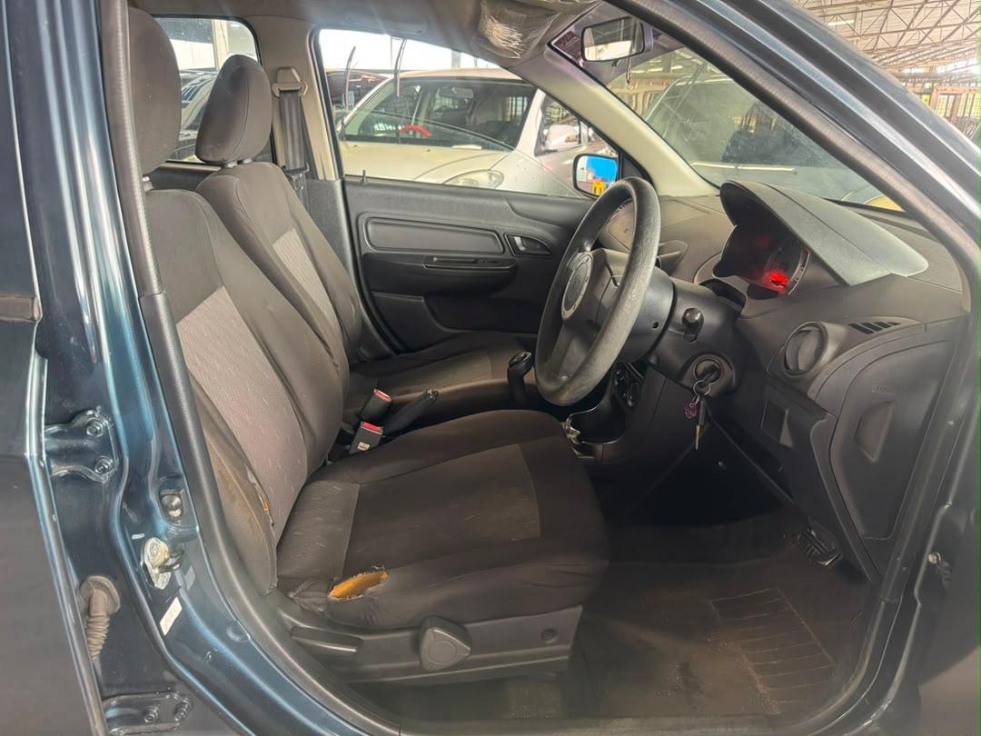 
								proton saga 1.3 auto JQP2936 full									