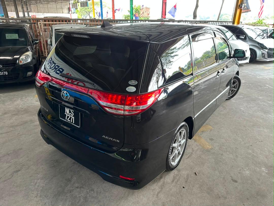 
								toyota estima 2.4 NCS7271 full									