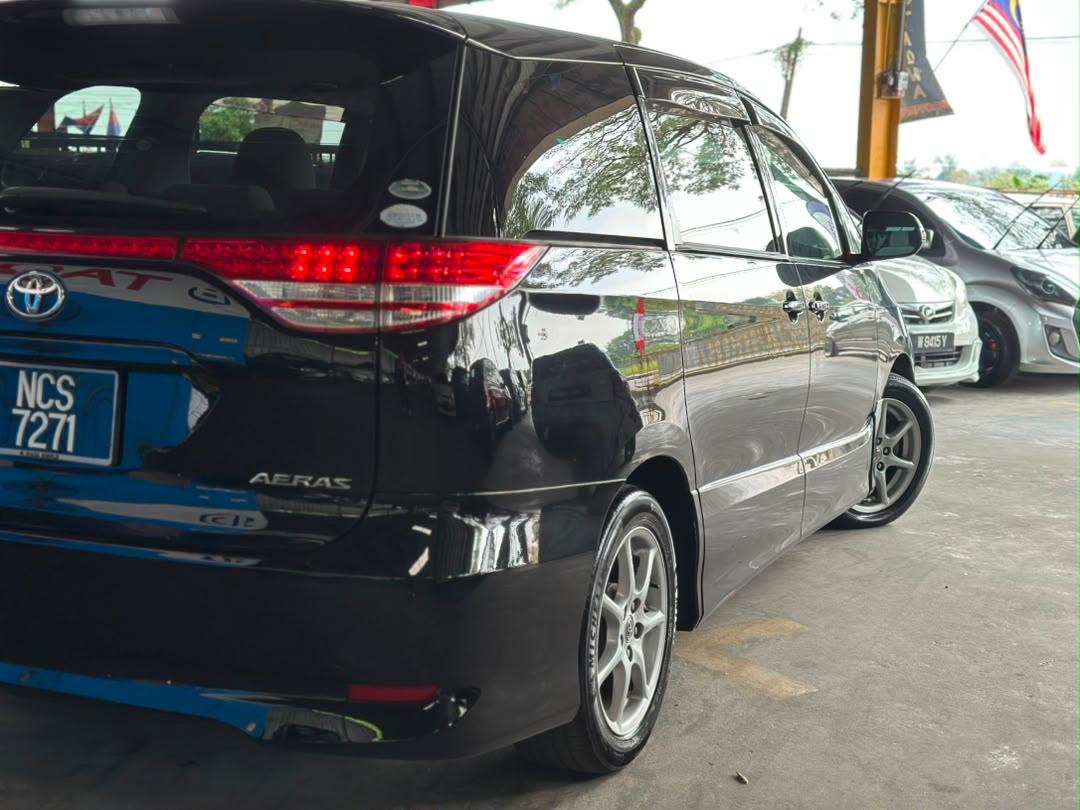 
								toyota estima 2.4 NCS7271 full									