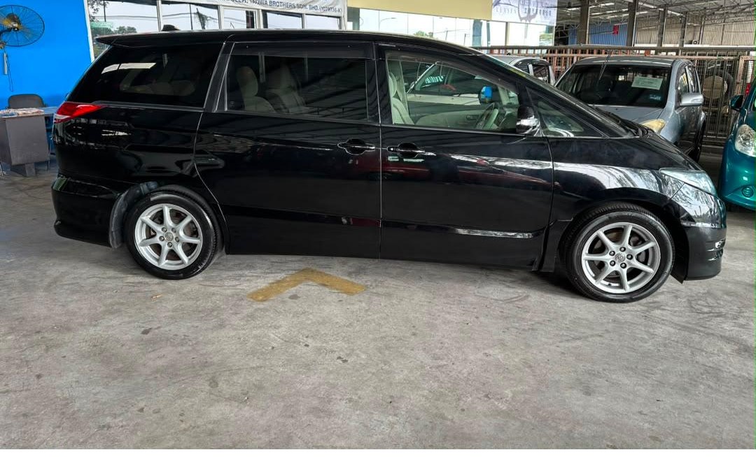 
								toyota estima 2.4 NCS7271 full									