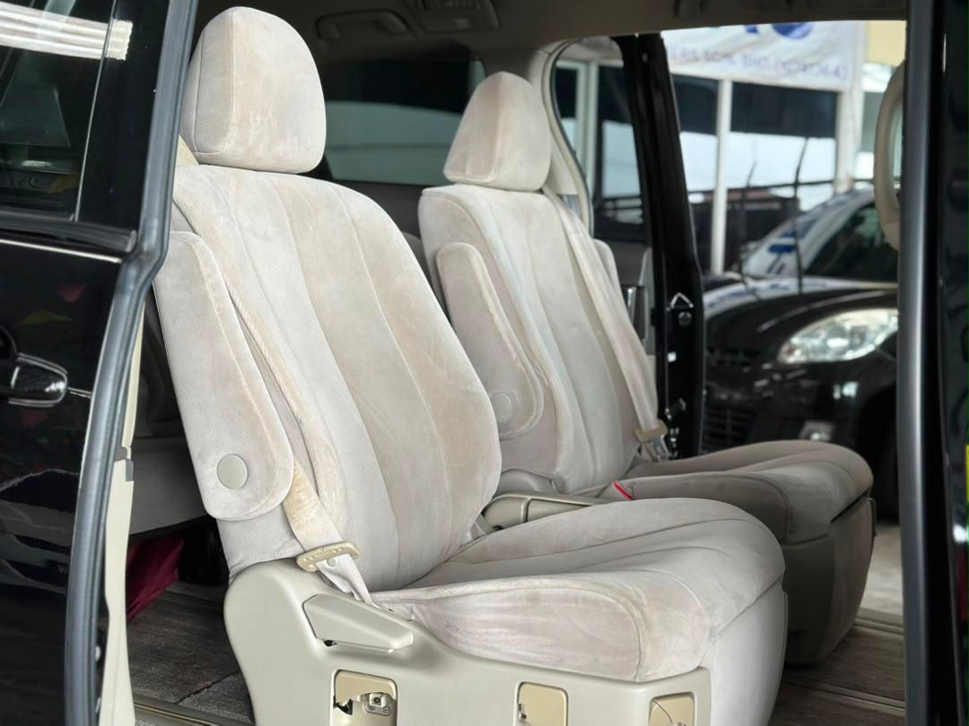 
								toyota estima 2.4 NCS7271 full									