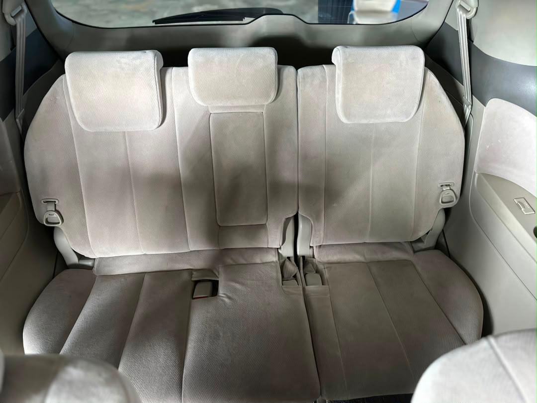 
								toyota estima 2.4 NCS7271 full									