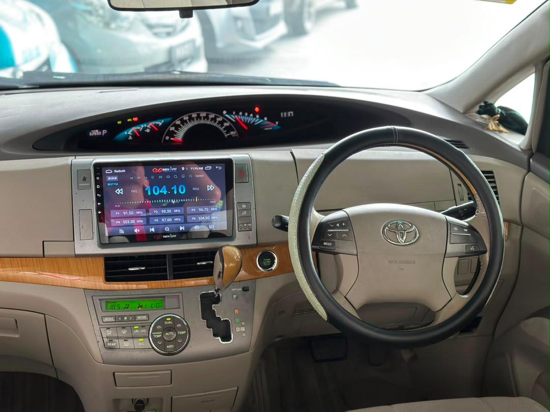 
								toyota estima 2.4 NCS7271 full									