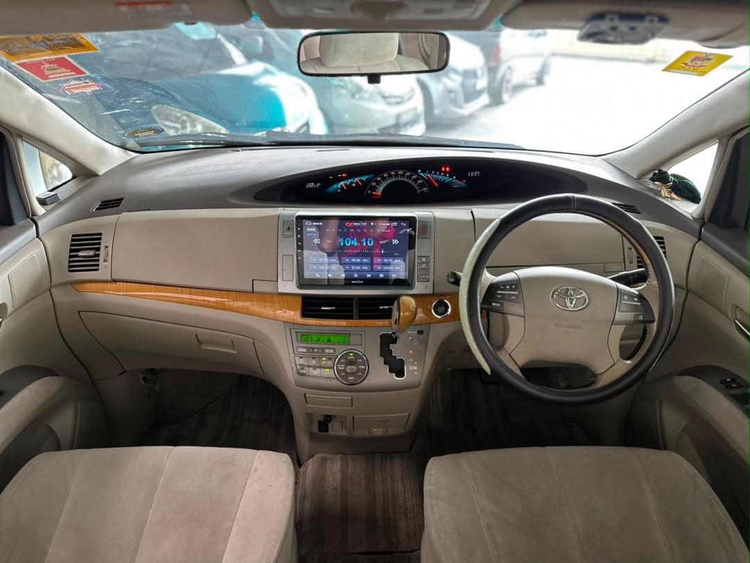 
								toyota estima 2.4 NCS7271 full									