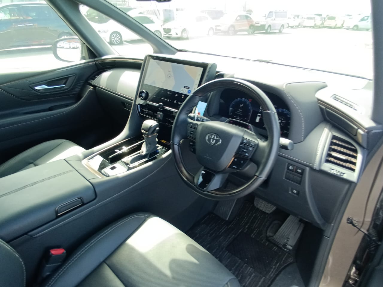 
								toyota alphard 2.5 z new facelift 04068 full									