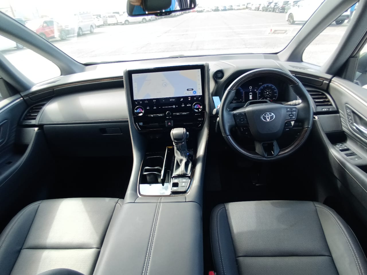 
								toyota alphard 2.5 z new facelift 04068 full									