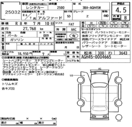 
								toyota alphard z new facelift 04665 full									