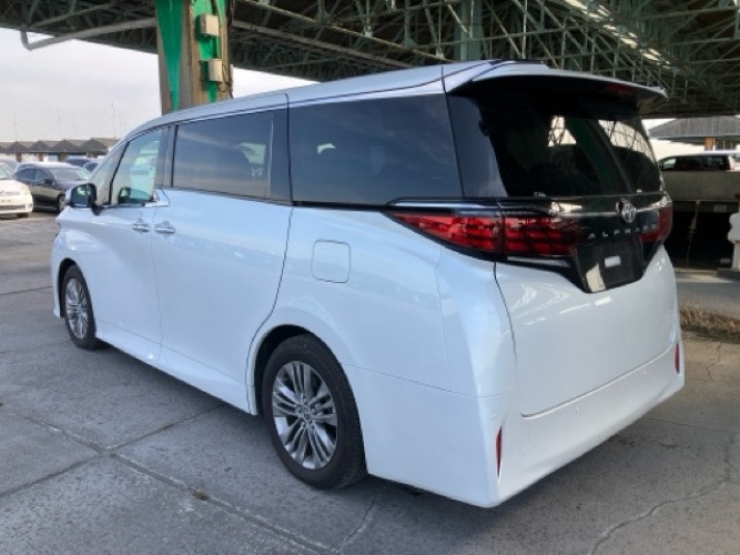 
								toyota alphard z new facelift 04665 full									