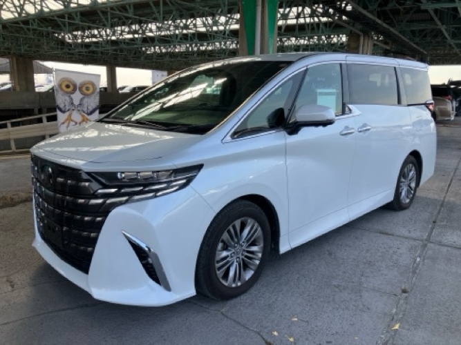 
								toyota alphard z new facelift 04665 full									