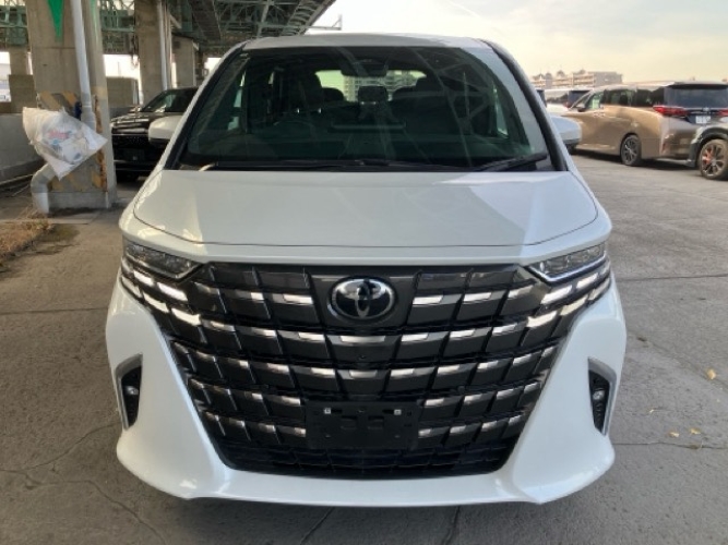 
								toyota alphard z new facelift 04665 full									
