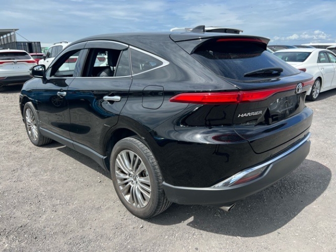 
								toyota harrier z 38734 full									