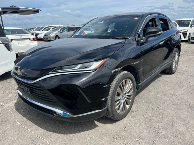 
								toyota harrier z 38734 full									