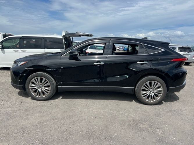 
								toyota harrier z 38734 full									