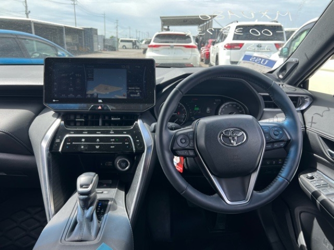 
								toyota harrier z 38734 full									