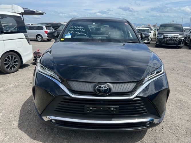 
								toyota harrier z 38734 full									