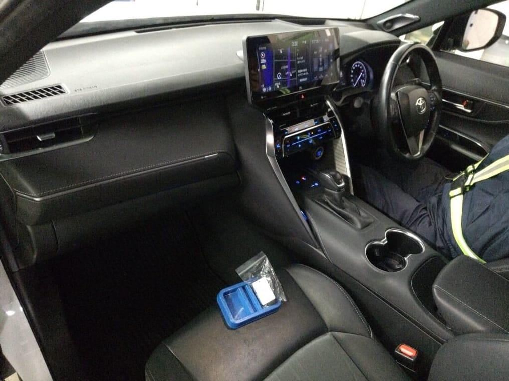 
								toyota harrier z 69929 full									