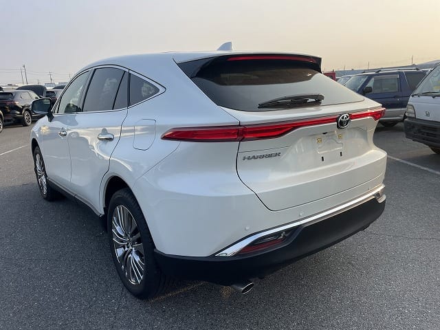 
								toyota harrier z 69929 full									
