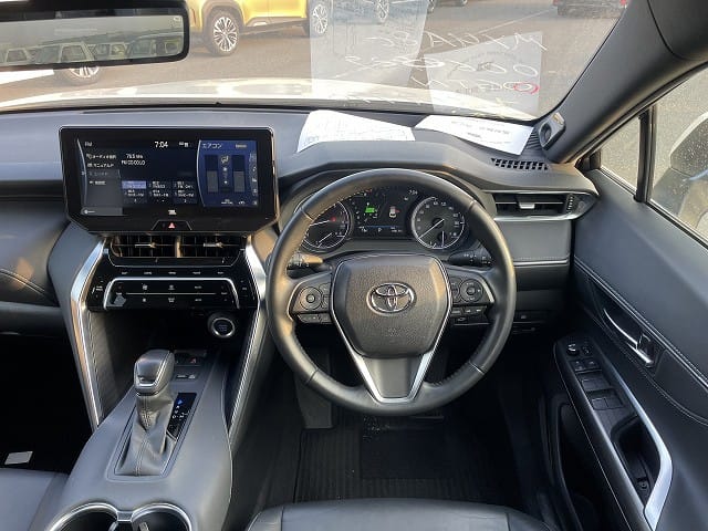 
								toyota harrier z 69929 full									