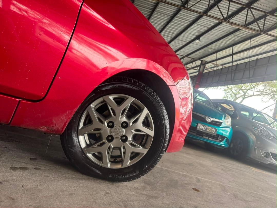
								proton saga 1.3 auto VAC6094 (2017) full									