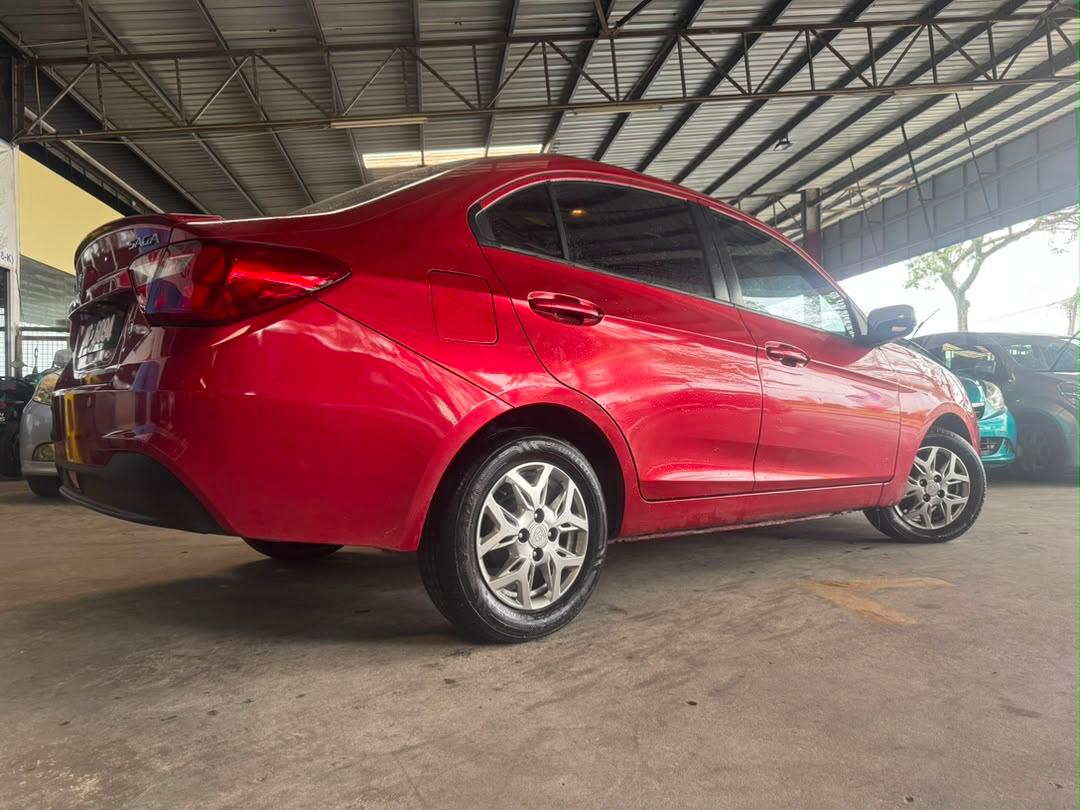 
								proton saga 1.3 auto VAC6094 (2017) full									