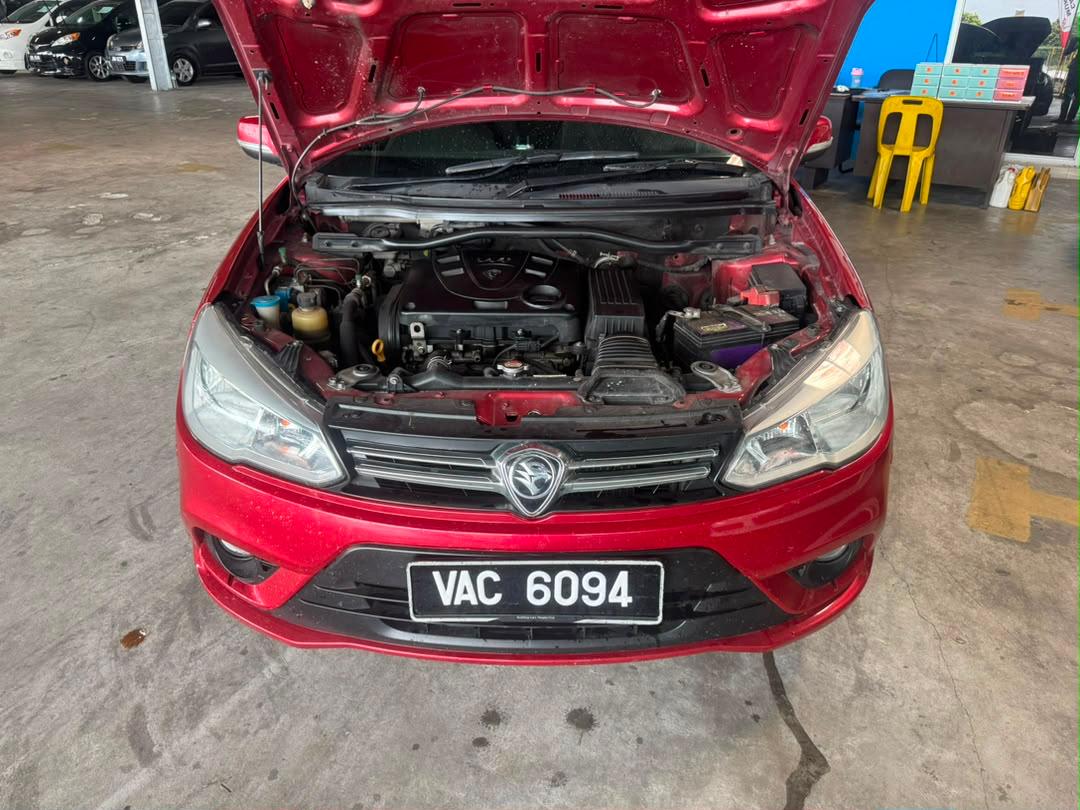 
								proton saga 1.3 auto VAC6094 (2017) full									
