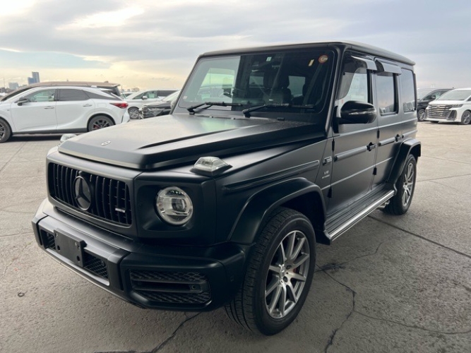 
								mercedes benz g63 (2023) 51500 full									